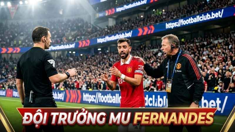 Một số câu hỏi thường gặp về Fernandes và MU