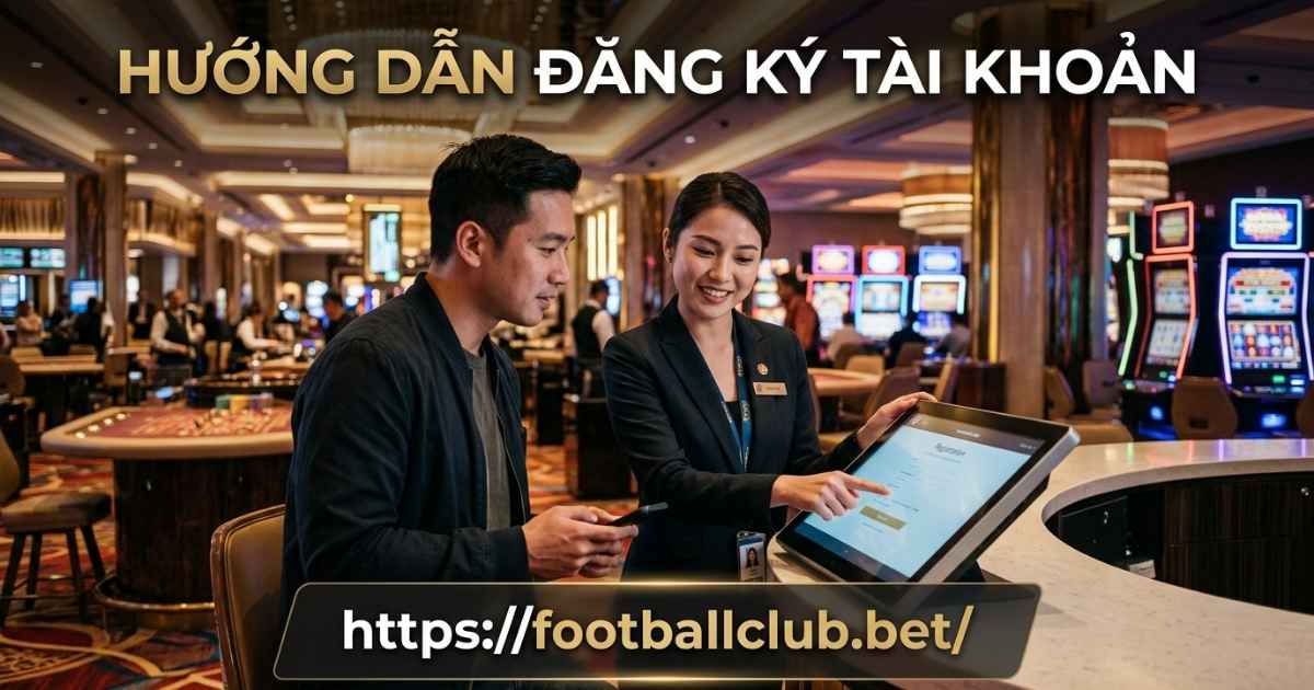 Hướng Dẫn Đăng Ký