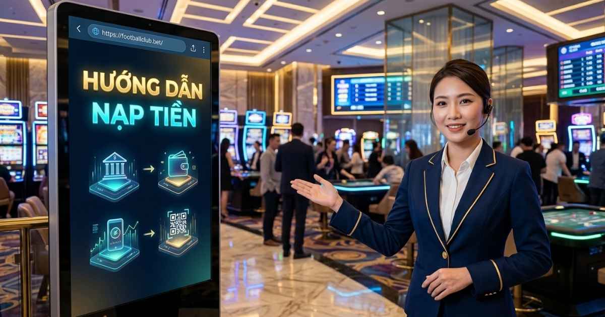Hướng Dẫn Nạp Tiền