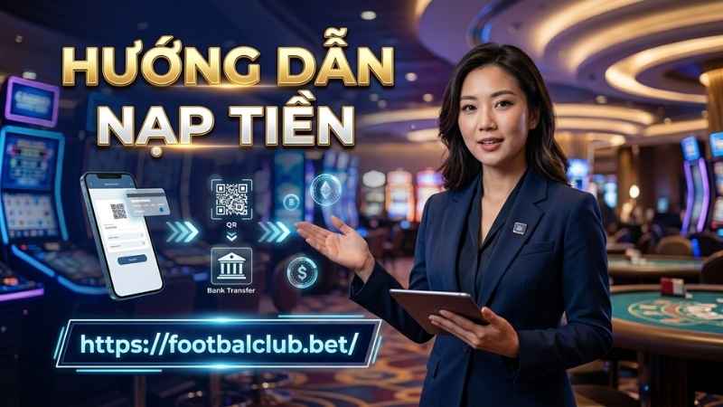Hướng Dẫn Nạp Tiền Chi Tiết: Bí Quyết Giao Dịch Nhanh
