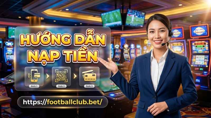 Hướng Dẫn Nạp Tiền Qua Các Phương Thức Thanh Toán