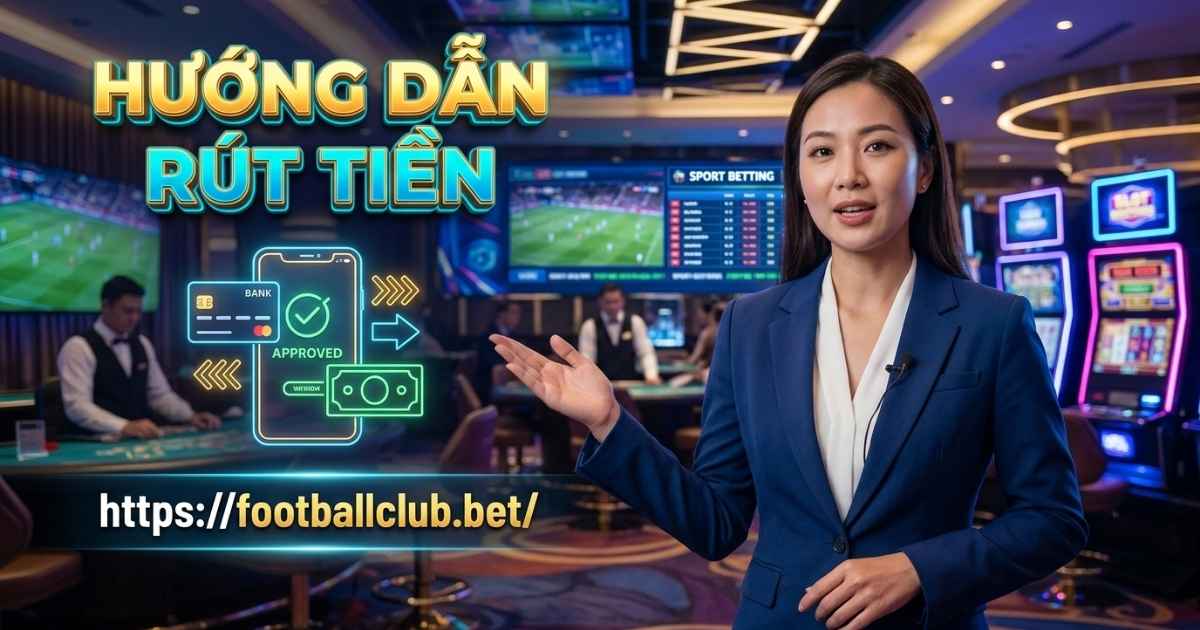 Hướng Dẫn Rút Tiền