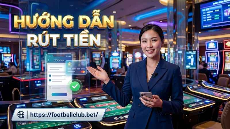 Hướng Dẫn Rút Tiền Siêu Nhanh: 7 Bước Đơn Giản Giao Dịch