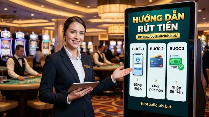 Điều Kiện Quan Trọng Giúp Quá Trình Rút Tiền Thuận Lợi