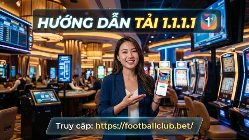 Hướng Dẫn Tải 1.1.1.1 Mới Nhất 2026: Cài Đặt Nhanh, An Toàn