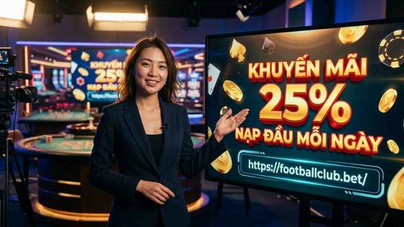  Điều kiện nhận KHUYẾN MÃI 25% cần biết