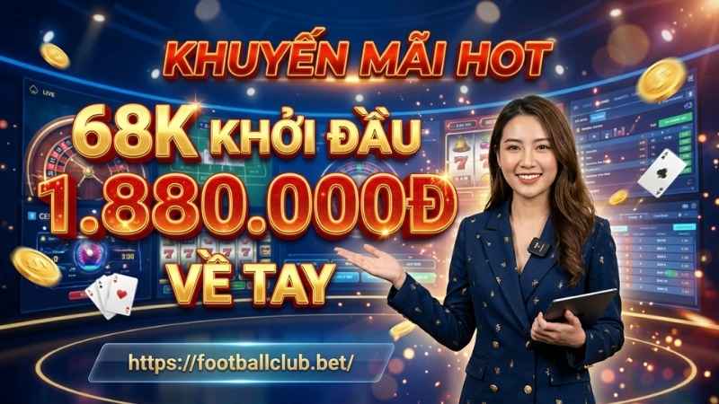 Một số câu hỏi thường gặp về khuyến mãi 68K