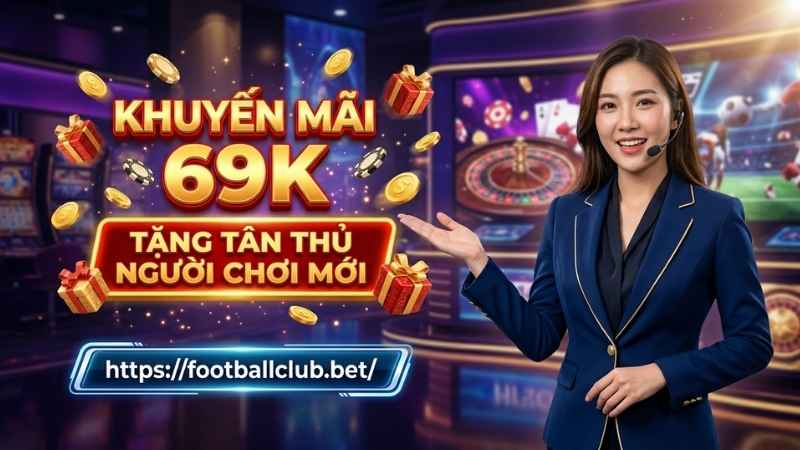Điều kiện vòng cược khi nhận khuyến mãi 69K