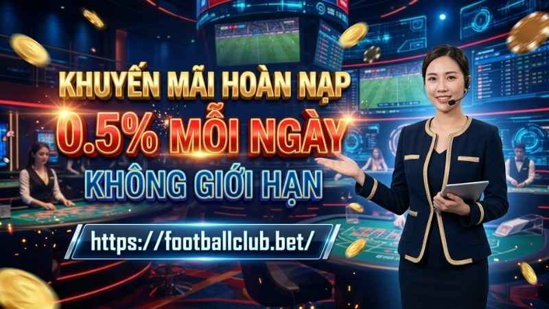 Câu hỏi thường gặp về khuyến mãi hoàn nạp