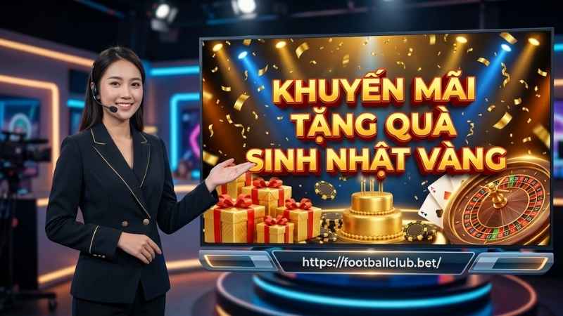 Điều kiện nhận khuyến mãi sinh nhật 188K