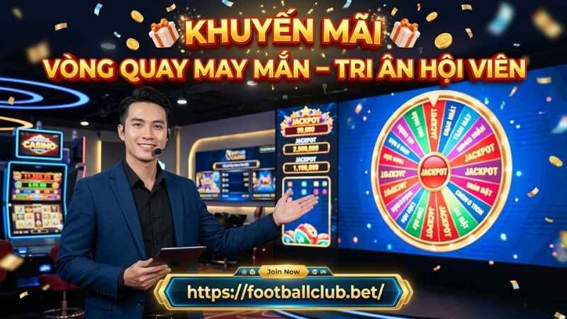 Một số câu hỏi thường gặp về khuyến mãi vòng quay may mắn