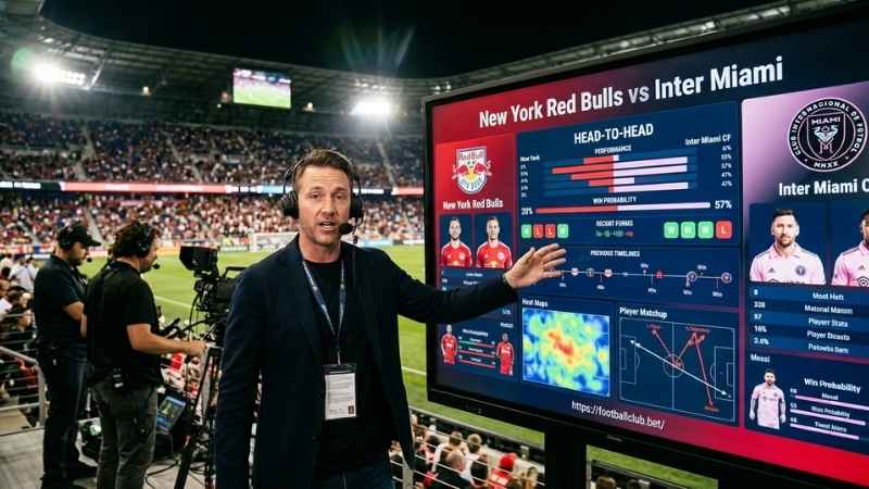 Tổng quan trận đấu New York Red Bulls vs Inter Miami