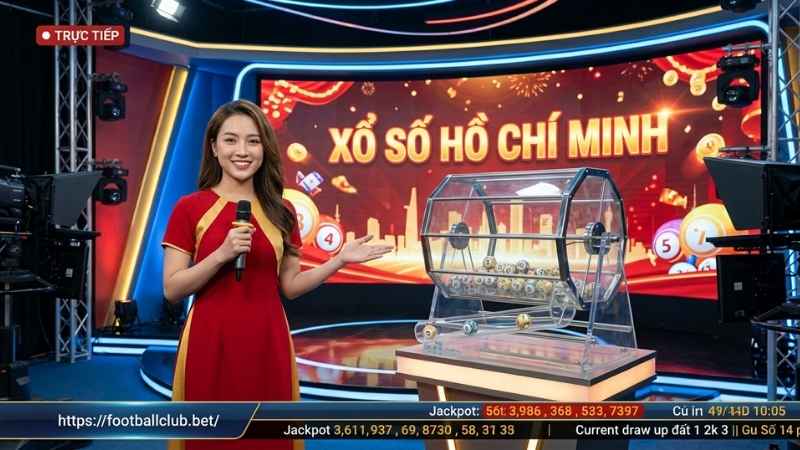 Xổ Số Hồ Chí Minh: Cập Nhật Kết Quả Xổ Số Nhanh, Chính Xác