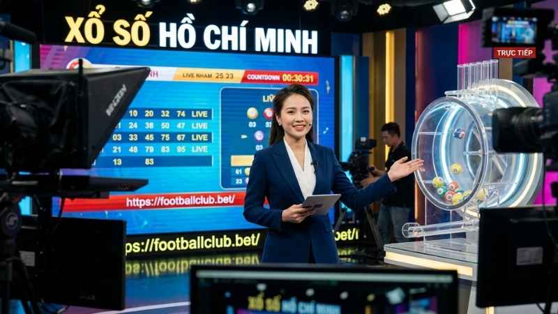 Lịch Quay Thưởng Và Cách Tra Cứu Xổ Số Hồ Chí Minh